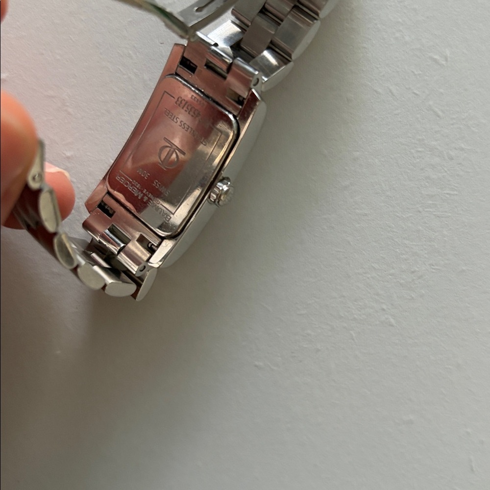 Baume & Mercier Women’s Hampton Watch - Picture 6 of 9